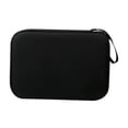 thumbnail image 3 of Esquirla Travel Sunglasses Organizer Case Hard Shell Lightweight EVA Eyeglass Display 7 slot, 3 of 8