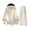 Beige 27, variant on Rompers for Women 2 Piece Cargo Tracksuit Set, Hooded Long Sleeve Zip Up Windbreaker Jacket +Drawstring Waist Pants with Adjustable Drawstring Cuff Hem Workout Tops for Women