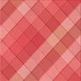 thumbnail image 1 of Ahgly Company Tapis d'Intérieur Lavable en Machine Carré Rouge Transitionnel, 7 Pieds Carré, 1 of 7