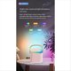 thumbnail image 5 of Máquina de Karaoke Bluetooth 5.3 Altavoz Portátil Mini Máquina de Canto con Luz LED de Ritmo Musical para Familia y Exteriores, 5 of 5