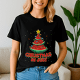 thumbnail image 2 of Watermelon Tree Christmas In July Shirt, Christmas Tshirt, Summer Vacation Tshirts, Santa Beach Shirt, Santa Summer Tee, Christmas In Summer, Xmas In July Gift, Xmas Summer, Summer Vibes, 2 of 5