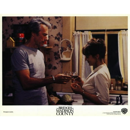 1995 The Bridges Of Madison County 1995 The Bridges Of Madison County