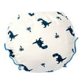 thumbnail image 1 of Waterproof Reusable Cotton Diapers/Children Cloth Diaper/Reusable Nappies Dinosaur - Size 80, 1 of 7