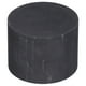 thumbnail image 4 of Bloque de lingote de grafito, placa redonda de alta pureza, material lubricante resistente al desgaste, suministros 80x60mm VoborMX herramienta, 4 of 8
