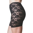 thumbnail image 2 of Bandelettes Elegance Elastic Anti-Chafing Lace Panty Shorts - Prevent Thigh Chafing, 2 of 6