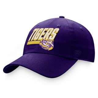 Men's '47 Camo LSU Tigers Clean Up Core Adjustable Hat