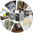 thumbnail image 2 of Yeacher Portable 32g/h Generator Machine Air Filter Purifier For Home Car Formaldehyde, 2 of 8