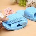 thumbnail image 2 of Lovebay Women Non-slip Quick-dry Bath Slipper Slides Shower Shoes Beach Sandals, 2 of 5