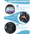 thumbnail image 3 of Mochila BLUEFAIRY Kids para niños de primaria de 17 pulgadas, 3 of 9
