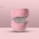 thumbnail image 1 of Rodillera deportiva variable con almohadilla rotuliana y soporte doble transpirable., 1 of 1