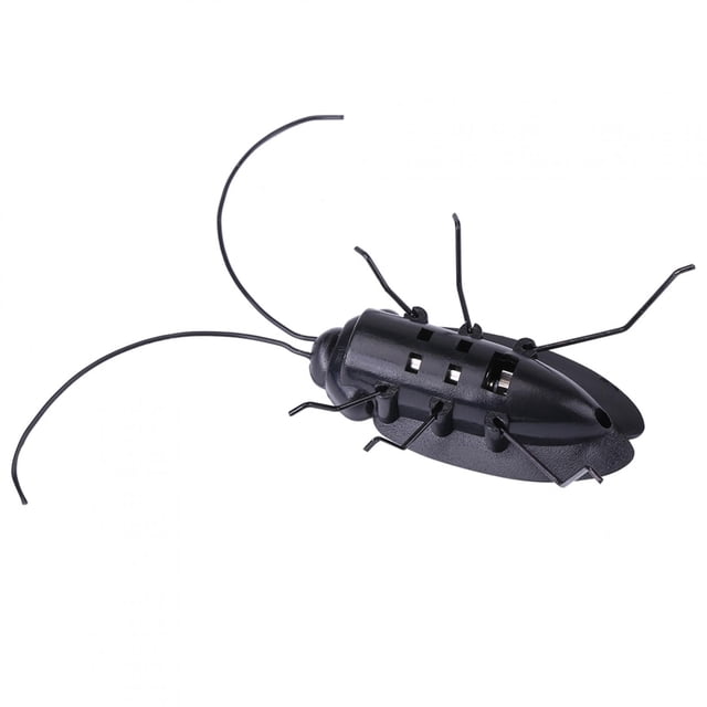 Juguete De Cucaracha Solar Estructura Sólida De Alta Eficiencia Alta Practicidad Alta Seguridad Para Exteriores ANGGREK Otros