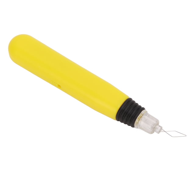 Herramienta de Rostro de Aguja LED, material de Plásstico LED LED Capacidad de Batería de 30 Mah Roscador LED ELÁSTICO Suave Portátil para Mácina de Coser