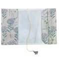 thumbnail image 3 of Fabric Book Cover for Student Hand-made Protector Bookmark Cloth Decor Books Creative Bookshelf Ornamental Sleeve Protective, 3 of 5