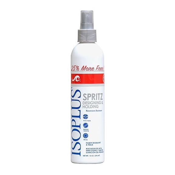 Isoplus Designing And Holding Spritz, Reversion Resistant, 10 oz