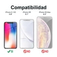 thumbnail image 2 of Raptic Glass Plus Funda Uso Rudo Para iPhone XS/X Pink Raptic Raptic Glass Plus, 2 of 4