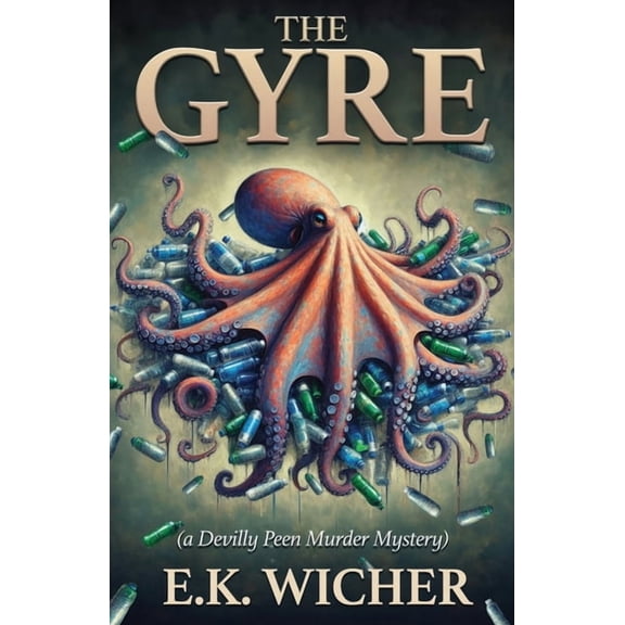 The Gyre, (Paperback)