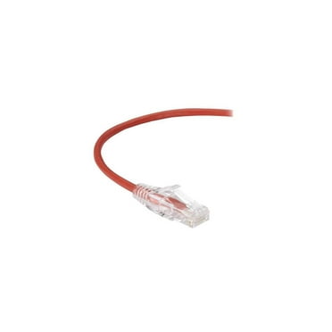 Black Box Slim-Net Cat.6 Patch UTP Network Cable