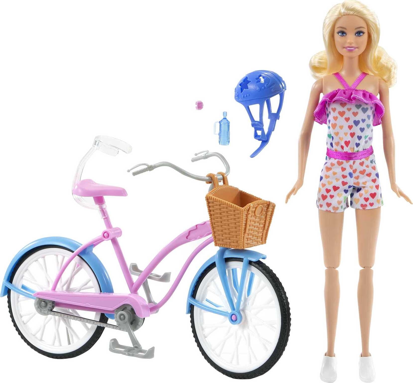 Barbie bike at walmart hot sale