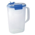 thumbnail image 3 of 2 Qt Juice Pitcher, Blue, 3 of 3