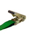 thumbnail image 5 of Keeper 04618 16 Foot x 2 Inch Ratchet Tie Down Straps with J Hooks (4 Pack), 5 of 6
