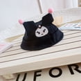 thumbnail image 3 of Ropa de Labubu de 17cm para niños, Mini traje de felpa, accesorios para monos, Tops y pantalones, sombrero para fanáticos de muñecas Labubu, regalo para niños, 1 unidad, 3 of 5