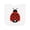 AA-White, variant on Inktastic Lady Bug Baby Terry Cloth Bib