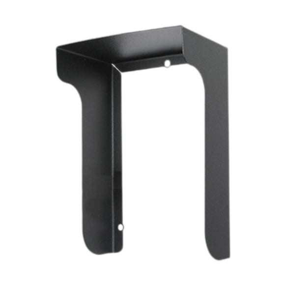 Ventaja de lluvia de timbres INSTALACIÓN INSTALACIÓN FÁCILA Multifuncional Protector meteorológico de antiglare para el ancho de 3.19 pulgadas de