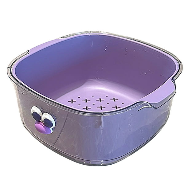 Cesta Filtro Drenaje Plástico para El Bonita Sala Estar