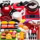 thumbnail image 1 of Children's Simulation Cooking Toy Insteresting Early Educational Toy for Boys Girls Children, 1 of 5