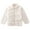 Beige, variant on XBASW 4-15 Years Boys Girls Fleece Jacket for Kids Youth Sherpa Fall Winter Coat Toddler Thick Full Zip Fuzzy Outwear with Pockets