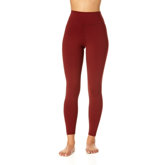 Anne Cole Active - Women's High Waist Classic Full Legging