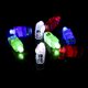 thumbnail image 4 of Agite el mismo anillo de luz de proyección de dedo, luz de luz colorida, puesto de mercado nocturno, juguete luminoso, luz láser, 4 of 4