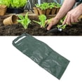 thumbnail image 1 of Plant Grow Container Hanging Planting Bag with Multiple Holes,  Grow Pouch for Strawberry, Vegetable, Flower Green, 1 of 7