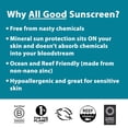 thumbnail image 2 of Spray de protección solar All Good Sport SPF 30, 177 ml (paquete de 2), 2 of 7