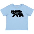 thumbnail image 3 of Inktastic California Black Bear Silhouette Boys or Girls Baby T-Shirt, 3 of 5