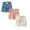 Navy 1PCS & White 1PCS & Pink 1PCS, variant on XEGLSBU 3 Pack Children Shorts Boys Girls Clothes Bottom Drawstring Casual Summer Kids Elastic Short Pants Size 9-10 Years