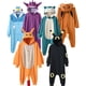 thumbnail image 2 of Pijama de una pieza para niños, traje de cuerpo completo de Charizard, Gengar, Kigurumi, Umbreon, Eevee, disfraz de Cosplay de Halloween para niñas, 2 of 6
