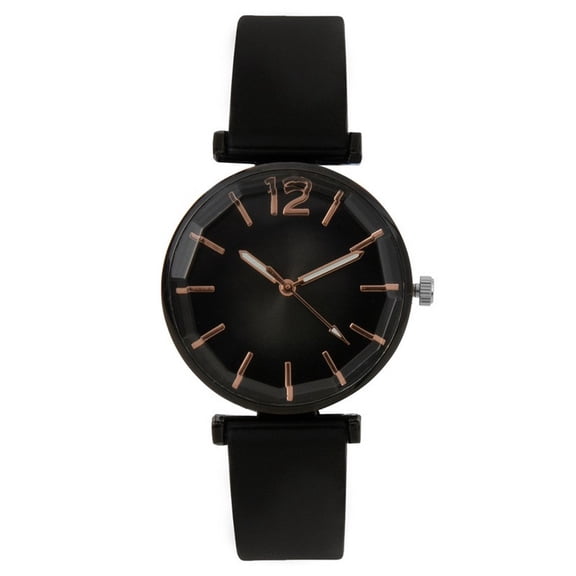 NovaStitch Women's Watches, Pu Leather Strap Quartz Watches for Women, Fashion Analog Wrist Watch with Numerals, Simple Ladies Watch for Gifts, Women's Wrist Watches