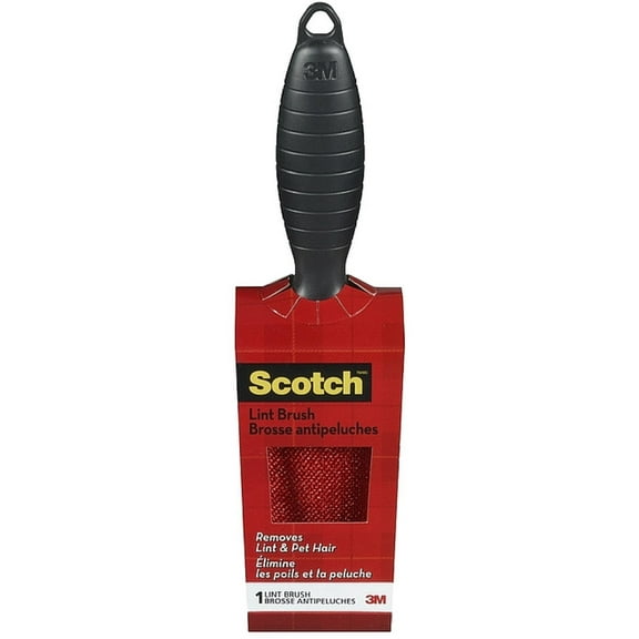 Scotch Lint Brush 1 ea (Pack of 2)