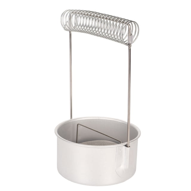 Dekaim-arandela De Pinceles De Pintura, Soporte De Resorte De Aluminio, Colador De Luz Desmontable, Limpiador De Pinceles Para Acuarela, Arte Al óleo Acrílico