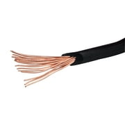 EverStart 18-Gauge Auto Wire, Black Wire, 40 feet, Light Swith to Fuse Block or Relay for Car.