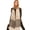 Black, variant on Wear Sierra Women's Soft Textured and Stylish Herringbone Thick Shoulder Shawl Scarf, for Adult