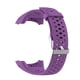 thumbnail image 5 of sweethay Adjustable Solid Color Breathable Straps Wristwatch Upgrade Accessories Repair Smart Wristband Modified púrpura 2piezas, 5 of 6
