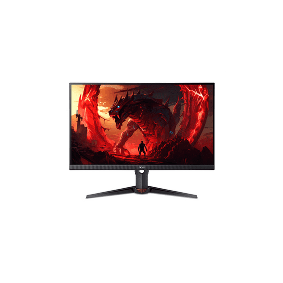 Restored Acer 23.8" XV240Y X1 IPS Gaming Monitor 1080p 200Hz FreeSync HDR10 0.5ms 100x100mm (Refurbished)