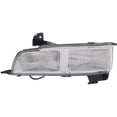 thumbnail image 3 of CarLights360: For 2006 - 2011 Cadillac DTS Fog Light Assembly Driver and Passenger Side Pair w/Bulbs DOT Certified - Replaces GM2592159, GM2593159, 3 of 4