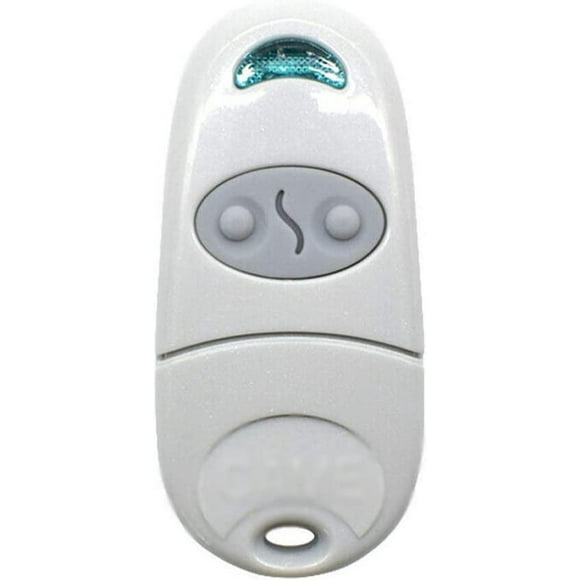 Garage door remote for wireless garage doors