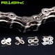 thumbnail image 1 of Cadena de bicicleta Conector de cadena de bicicleta de carretera para enlace de liberación rápida de velocidad 8S/9/10/11/24/27/30 Barbie Nuevos Originales, 1 of 6