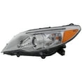 thumbnail image 5 of CAPA For 11-12 Avalon Headlight Headlamp Halogen Head Light w/Bulb Driver Side, 5 of 5