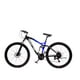 thumbnail image 5 of Bicicleta de Montaña UrbanFit Pro R29 Aluminio 21v Componentes Shimano Freno a Disco Suspensión Delantera azul 29, 5 of 10