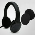 thumbnail image 2 of Peahefy Coussinets de Remplacement pour Écouteurs Logitech H800, Coussinets, Coussinets de Casque, 2 of 2